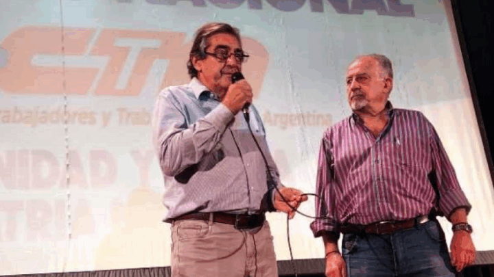 LAS DOS CTA “INSTARON” AL CONGRESO A QUE RECHACE DOS DECRETOS QUE ATENTAN CONTRA LA CULTURA