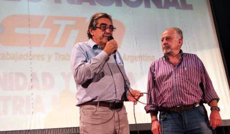 LAS DOS CTA “INSTARON” AL CONGRESO A QUE RECHACE DOS DECRETOS QUE ATENTAN CONTRA LA CULTURA