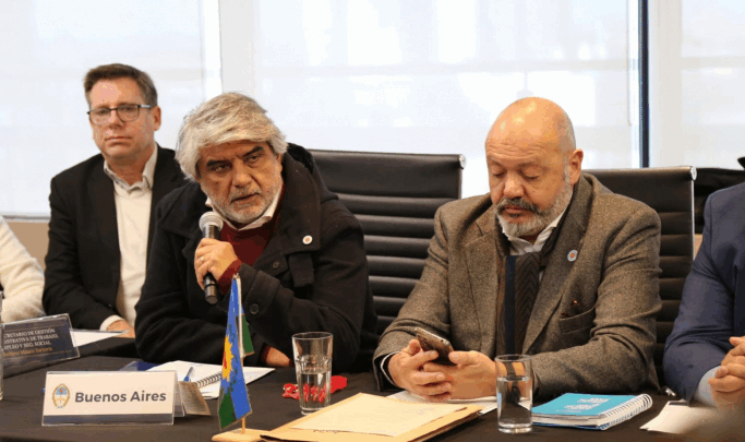 LA PROVINCIA DENUNCIÓ EL VACIAMIENTO DEL CONSEJO FEDERAL DEL TRABAJO