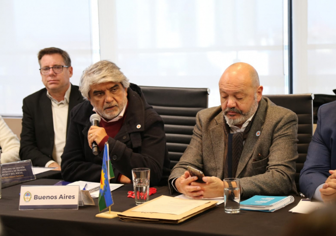 LA PROVINCIA DENUNCIÓ EL VACIAMIENTO DEL CONSEJO FEDERAL DEL TRABAJO