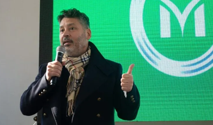 GUSTAVO MENÉNDEZ: “CADA VEZ QUE LA PATRIA HA ESTADO EN PELIGRO, LOS DIRIGENTES DEL PERONISMO ESTUVIERON A LA ALTURA”