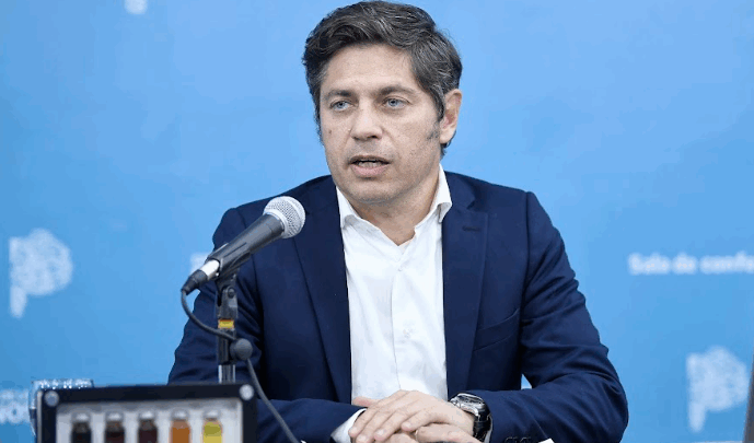 KICILLOF SOBRE YPF: SUGIRIÓ QUE MILEI TIENE VÍNCULOS CON BURDFORD Y CALIFICÓ DE “ESCANDALOSO” EL FALLO DE PRESKA