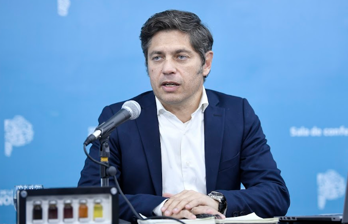 KICILLOF SOBRE YPF: SUGIRIÓ QUE MILEI TIENE VÍNCULOS CON BURDFORD Y CALIFICÓ DE “ESCANDALOSO” EL FALLO DE PRESKA