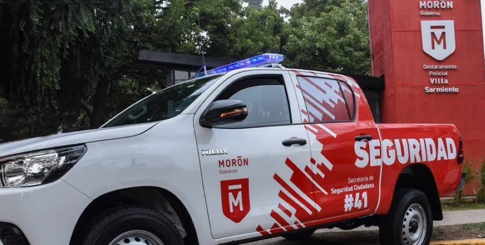 DISMINUYÓ UN 43 POR CIENTO EL ROBO DE VEHÍCULOS EN MORÓN