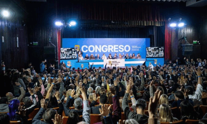 “PAZ” EN EL PJ BONAERENSE: ACORDARON EQUIDAD EN LOS ORGANOS ELECTORALES Y SE CONSOLIDA LA UNIDAD