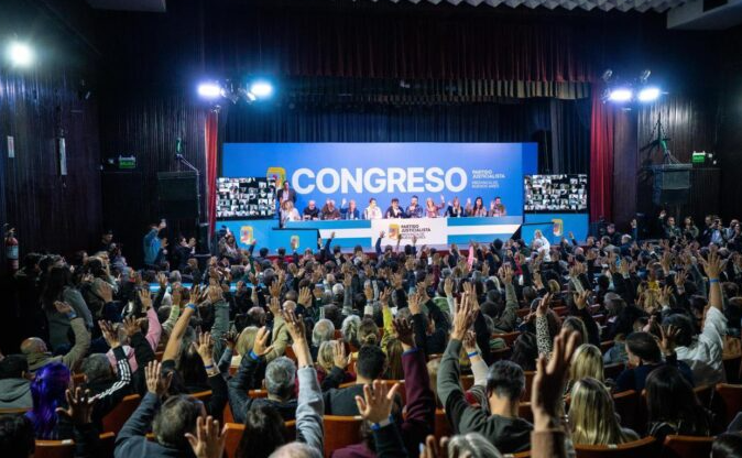 “PAZ” EN EL PJ BONAERENSE: ACORDARON EQUIDAD EN LOS ORGANOS ELECTORALES Y SE CONSOLIDA LA UNIDAD
