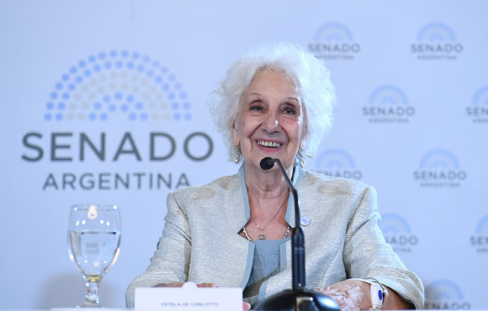 ABUELAS DE PLAZA DE MAYO ANUNCIÓ QUE ENCONTRARON AL NIETO RECUPERADO 140