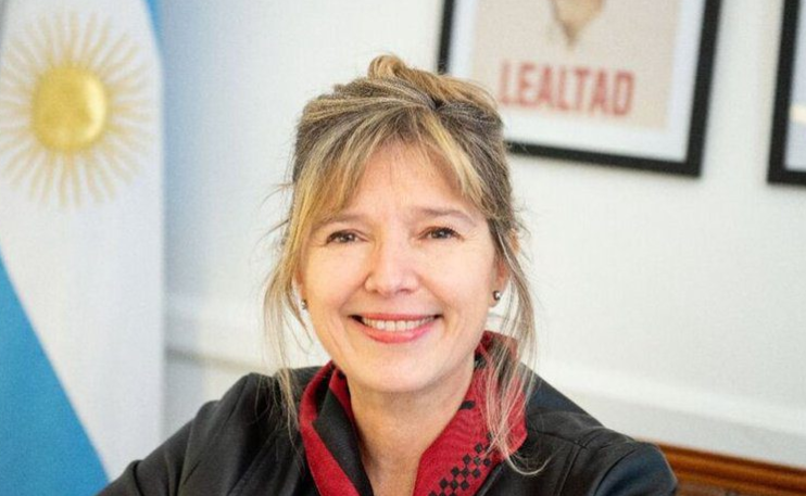 CRISTINA ÁLVAREZ RODRÍGUEZ: “GANARLE A MILEI REQUIERE ESTA UNIDAD”