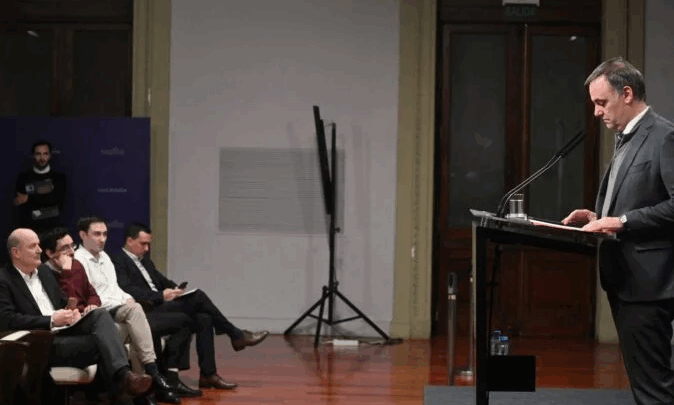 EL GOBIERNO ANUNCIÓ EL CIERRE DE VIALIDAD NACIONAL: “LA CORRUPCIÓN EN LA OBRA PÚBLICA TIENE SU ACTA DE DEFUNCIÓN FIRMADA”