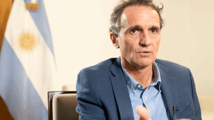 GABRIEL KATOPODIS: “A PARTIR DE HOY LOS ARGENTINOS TENEMOS UN PAÍS PEOR”