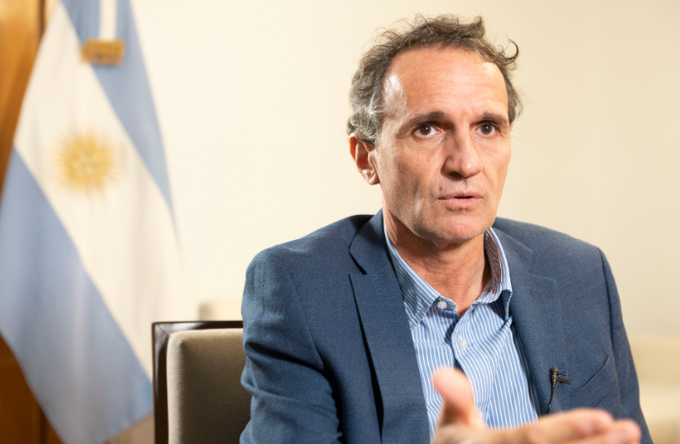 GABRIEL KATOPODIS: “A PARTIR DE HOY LOS ARGENTINOS TENEMOS UN PAÍS PEOR”