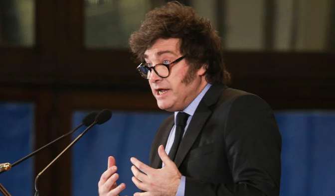 MILEI APUNTÓ CONTRA LOS GOBERNADORES: “QUIEREN DESTRUIR AL GOBIERNO NACIONAL”