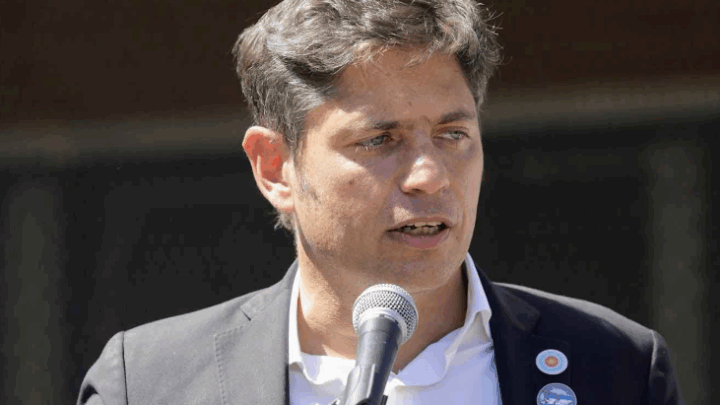 AXEL KICILLOF: “LA VERDADERA INDEPENDENCIA SE CONSTRUYE DEFENDIENDO LA SOBERANÍA”