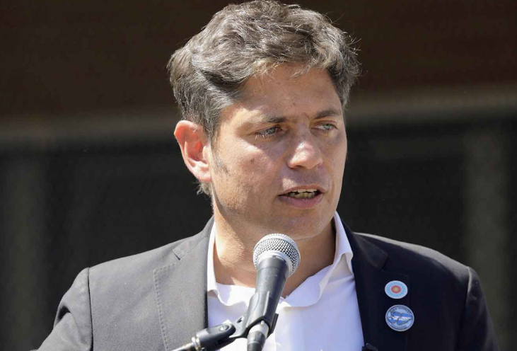 AXEL KICILLOF: “LA VERDADERA INDEPENDENCIA SE CONSTRUYE DEFENDIENDO LA SOBERANÍA”