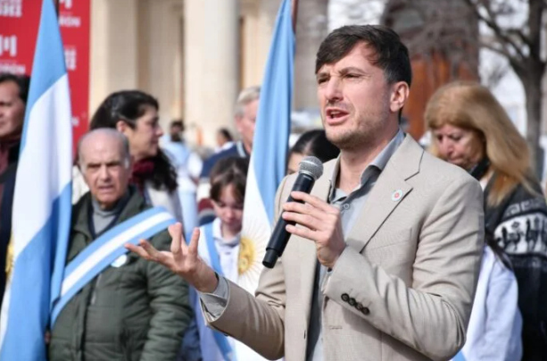 GHI: “TENEMOS EL DESAFÍO DE CONVOCAR A GRANDES GESTAS SIN DEJAR DE LADO NUESTRAS DIFERENCIAS”