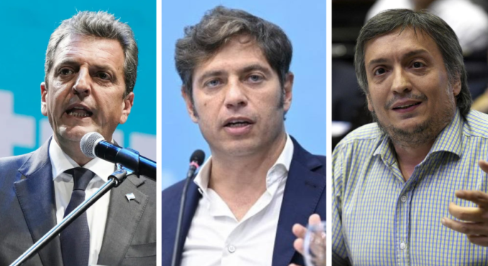 “FUERZA PATRIA”: EL PERONISMO BONAERENSE SELLÓ LA UNIDAD RUMBO A LAS LEGISLATIVAS