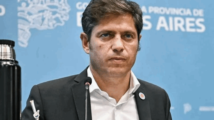 KICILLOF: “LOS GOBERNADORES Y EL SENADO LE PUSIERON UN CORRECTIVO DEMOCRÁTICO A MILEI”