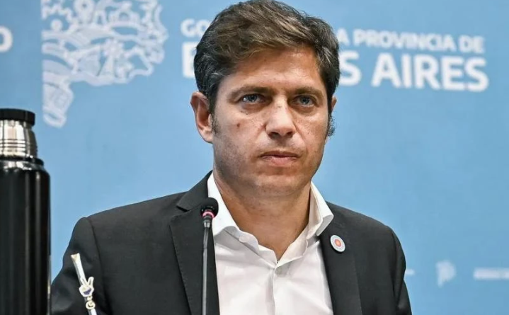 KICILLOF: “LOS GOBERNADORES Y EL SENADO LE PUSIERON UN CORRECTIVO DEMOCRÁTICO A MILEI”