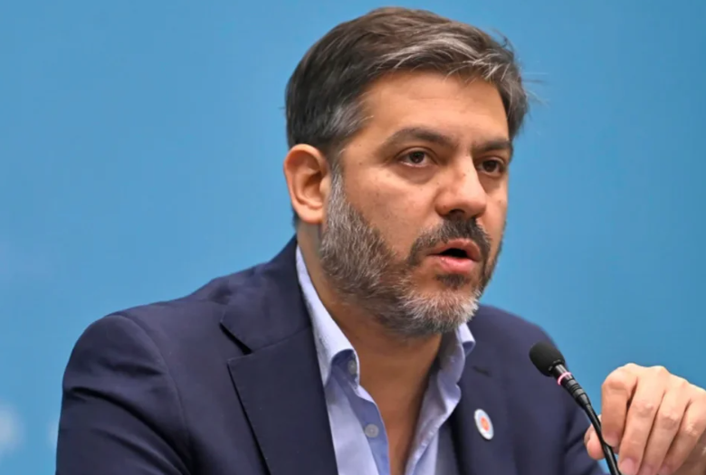 BIANCO, SOBRE FUERZA PATRIA: “NO HAY DISCUSIONES, HAY DIÁLOGO PARA ELEGIR A LOS CANDIDATOS MÁS COMPETITIVOS”