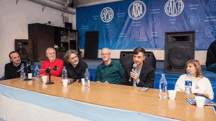 LUCAS GHI: “MÁS QUE NUNCA ES MILEI O SALUD”