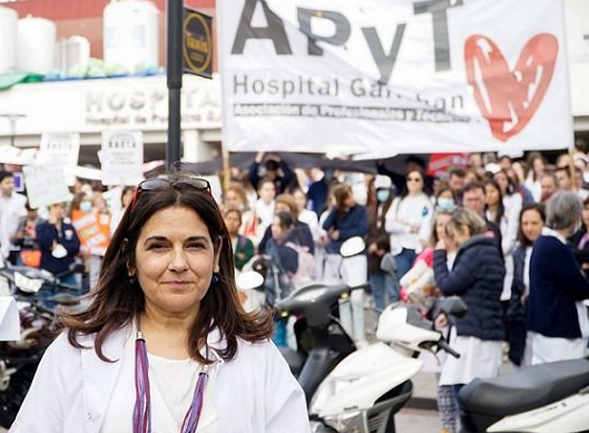 NORMA LEZANA: “ES EL PEOR MOMENTO DE LA HISTORIA DEL HOSPITAL GARRAHAN”