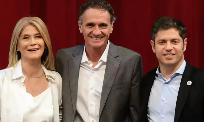 FUERZA PATRIA: LA CÁMPORA LOGRÓ IMPONER MÁS CANDIDATOS, PERO KICILLOF SE QUEDÓ CON LOS DE MAYOR PESO