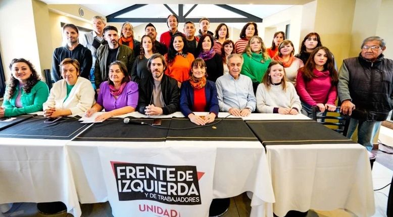 EL FRENTE DE IZQUIERDA LANZÓ SUS CANDIDATURAS EN LA PROVINCIA: DEL CAÑO Y DEL PLÁ ENCABEZARÁN EN SECCIONES CLAVE