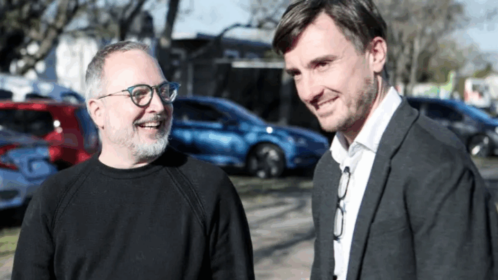 ACUERDO DE UNIDAD EN MORÓN: LUCAS GHI ENCABEZARÁ LA LISTA DE CONCEJALES