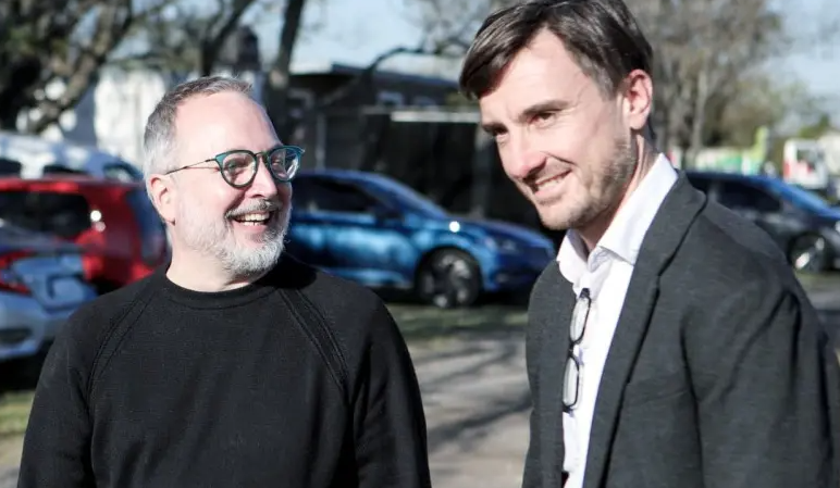 ACUERDO DE UNIDAD EN MORÓN: LUCAS GHI ENCABEZARÁ LA LISTA DE CONCEJALES