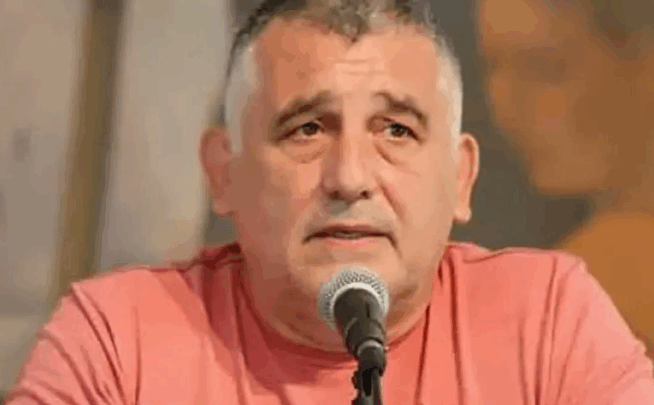 PACO MANRIQUE CONSIDERÓ QUE LA REFORMA LABORAL DEL CONSEJO DE MAYO “NO VA A PROSPERAR”