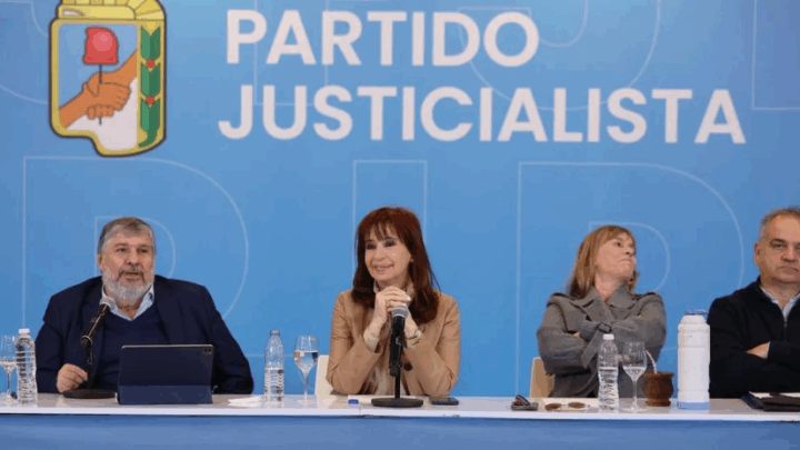 “ARGENTINA NO ES EL PATIO TRASERO DE NADIE”: DURO COMUNICADO DEL PJ CONTRA EL FUTURO EMBAJADOR DE EUU