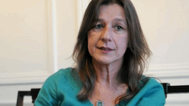SABINA FREDERIC APOYÓ EL DESCABEZAMIENTO POLICIAL: “ES ILEGAL QUE LA POLICÍA HAGA CAMPAÑA”