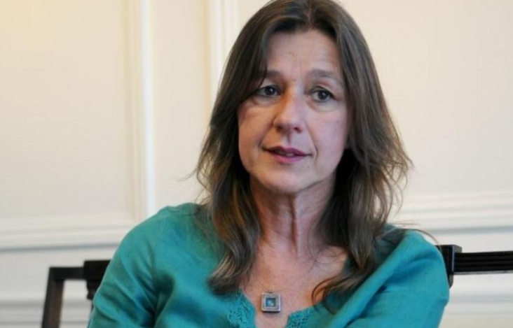 SABINA FREDERIC APOYÓ EL DESCABEZAMIENTO POLICIAL: “ES ILEGAL QUE LA POLICÍA HAGA CAMPAÑA”