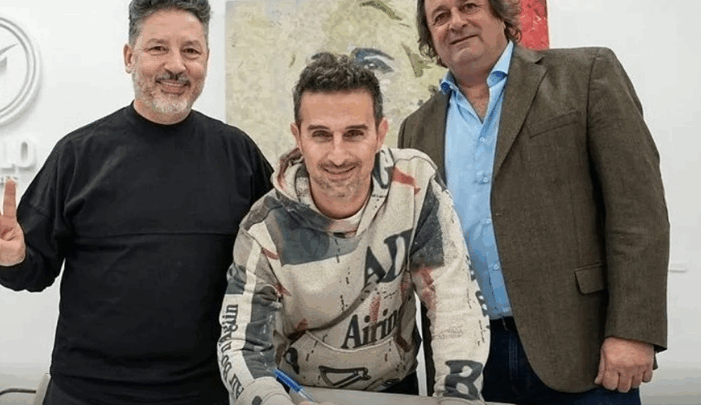 LUCAS SCARCELLA: “LE VAMOS A DEMOSTRAR AL PUEBLO DE MERLO QUE ESTAMOS EN EL CAMINO CORRECTO”
