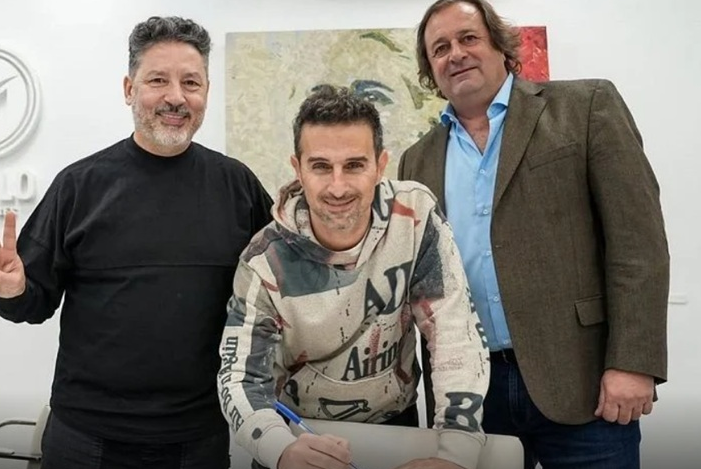LUCAS SCARCELLA: “LE VAMOS A DEMOSTRAR AL PUEBLO DE MERLO QUE ESTAMOS EN EL CAMINO CORRECTO”