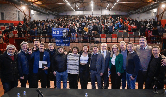 KICILLOF: “AUNQUE SE DENOMINEN LA LIBERTAD AVANZA, EN MATERIA DE DERECHOS SON UNA LIBERTAD QUE ATRASA”