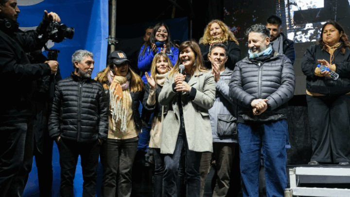 EL PJ DE MERLO PRESENTÓ A SUS CANDIDATOS EN UN ACTO HOMENAJE A EVA PERÓN: “UNA LISTA QUE REPRESENTA LA UNIDAD”