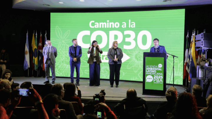 KICILLOF: “NO VAMOS A PERMITIR QUE EL NEGACIONISMO ENTRE A NUESTRA PROVINCIA”
