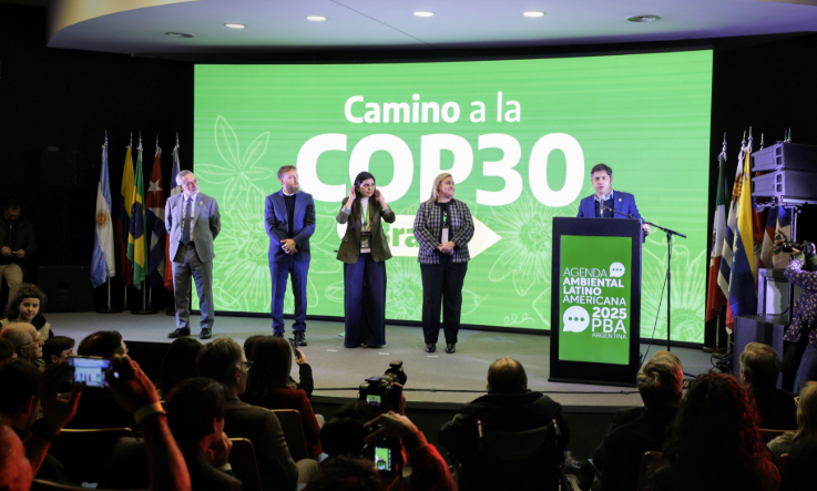 KICILLOF: “NO VAMOS A PERMITIR QUE EL NEGACIONISMO ENTRE A NUESTRA PROVINCIA”