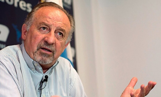 HUGO YASKY: “SE ROMPIÓ EL DIQUE QUE LE PERMITÍA AL GOBIERNO EVITAR QUE EL CASO LIBRA SE VENTILE EN EL CONGRESO”