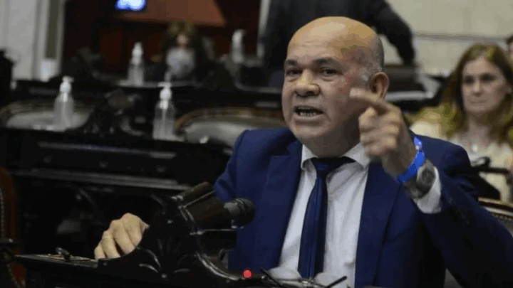 ALDO LEIVA: “EL GOBIERNO PARECE QUE GOZA CON EL SUFRIMIENTO DE LA GENTE”