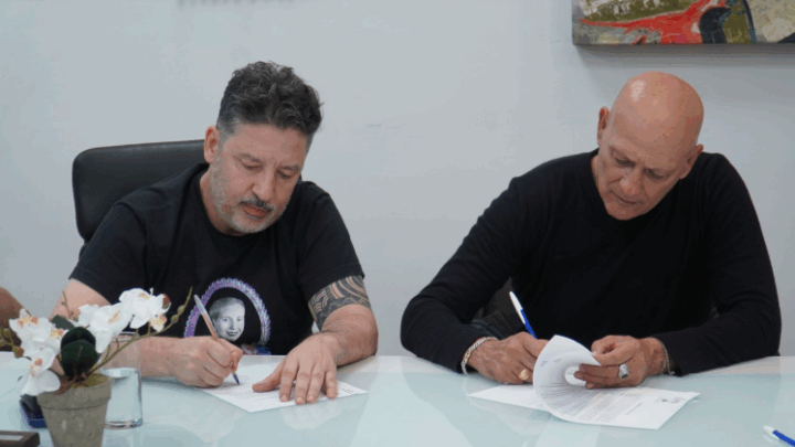 GUSTAVO MENÉNDEZ ANUNCIÓ UN AUMENTO DEL 25% PARA TRABAJADORES MUNICIPALES DE MERLO