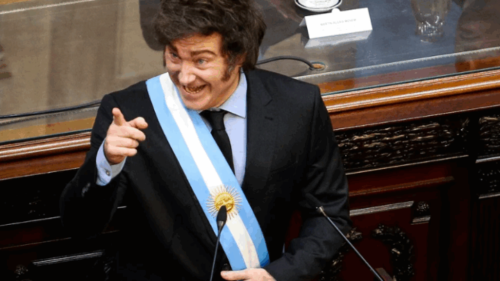 MILEI VETÓ EL AUMENTO A JUBILADOS, LA MORATORIA PREVISIONAL Y LA EMERGENCIA EN DISCAPACIDAD