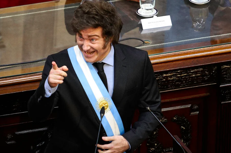 MILEI VETÓ EL AUMENTO A JUBILADOS, LA MORATORIA PREVISIONAL Y LA EMERGENCIA EN DISCAPACIDAD