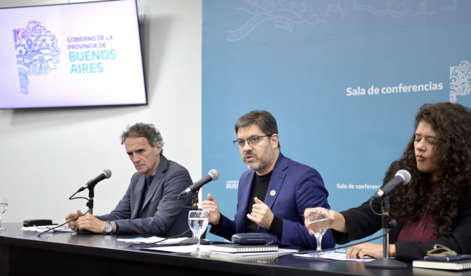 BIANCO: “EL GOBIERNO NACIONAL LE DEBE $12,1 BILLONES A LA PROVINCIA”