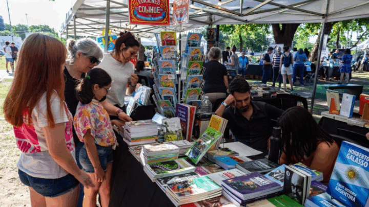 SE VIENE LA 2ª FERIA DEL LIBRO DE MORÓN