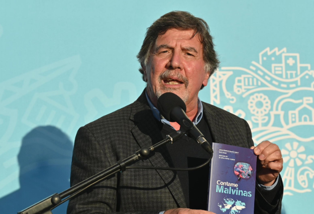 ALBERTO SILEONI: “EL ESTADO BONAERENSE, CON DIFICULTADES, SIGUE PRESENTE”