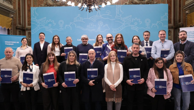 COMPROMISO DE LA PROVINCIA POR LA INCLUSIÓN LABORAL