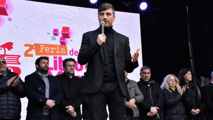 LUCAS GHI: “ES RELEVANTE SOSTENER LA CULTURA PORQUE CONSOLIDA NUESTRA IDENTIDAD”