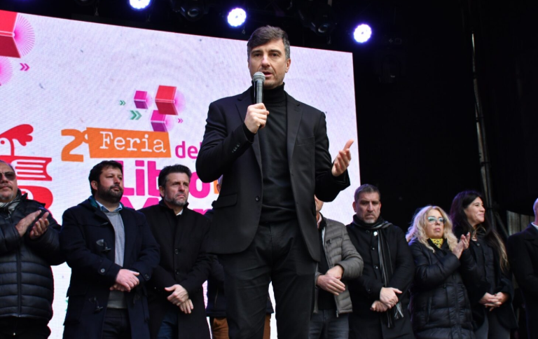 LUCAS GHI: “ES RELEVANTE SOSTENER LA CULTURA PORQUE CONSOLIDA NUESTRA IDENTIDAD”